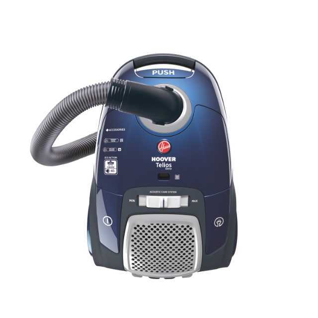 Aspirateur avec sac hoover tx61pet 2025